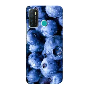 Чохол з зображенням смачної їжі для Infinix Hot 9 / Hot 9 Pro (Лохина)
