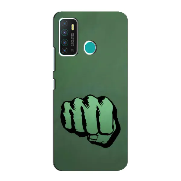 Чехол с рисунком «Халк» для Infinix Hot 9 / Hot 9 Pro Чехол с рисунком «Халк» для Infinix Hot 9 / Hot 9 Pro
