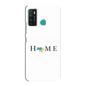 Чохли для Infinix Hot 9 / Hot 9 Pro (Home - Україна) (Home)