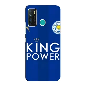 Чехлы с ТОП Футбольными клубами на Infinix Hot 9 / Hot 9 Pro (Lester)