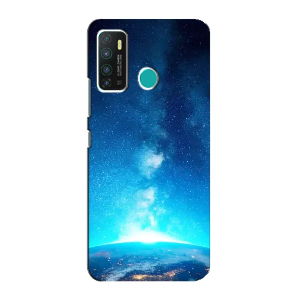 Чехол с рисунком «Млечный путь» для Infinix Hot 9 / Hot 9 Pro Чехол с рисунком «Млечный путь» для Infinix Hot 9 / Hot 9 Pro