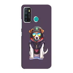 Чохол з принтом Песика Патрон для Infinix Hot 9 / Hot 9 Pro (Модний Патрон)