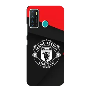 Силиконовые Чехлы принт Футбол на Infinix Hot 9 / Hot 9 Pro (MU)