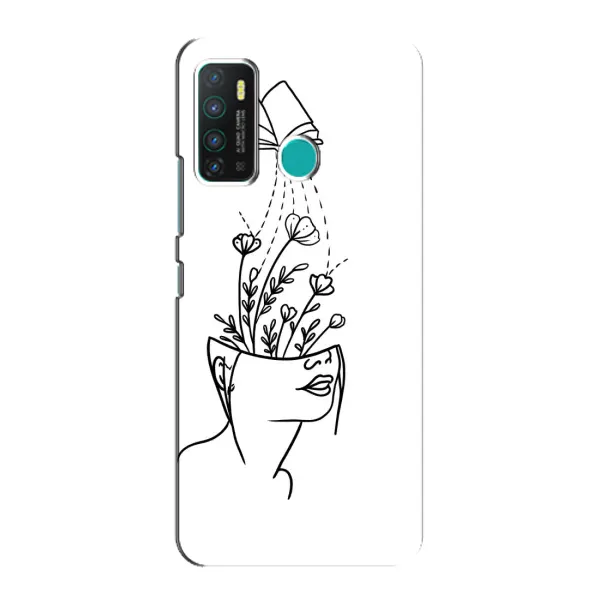 Чехол с рисунком «Мудрость» для Infinix Hot 9 / Hot 9 Pro Чехол с рисунком «Мудрость» для Infinix Hot 9 / Hot 9 Pro