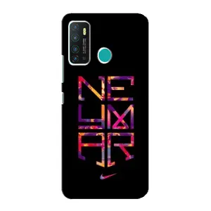 Силиконовый Чехол Infinix Hot 9 / Hot 9 Pro (N E Y M A R)