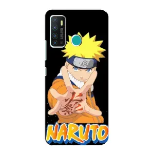 Чехлы с принтом Наруто на Infinix Hot 9 / Hot 9 Pro (Naruto)