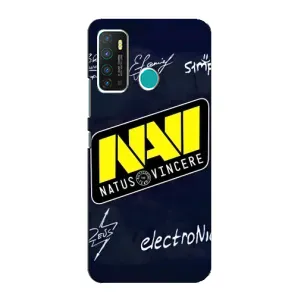 Чехол КИБЕРСПОРТ для Infinix Hot 9 / Hot 9 Pro (NAVI)