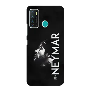 Силиконовый Чехол Infinix Hot 9 / Hot 9 Pro (Neymar)
