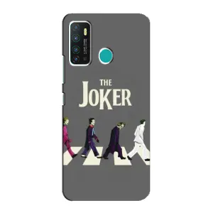 Чехлы с картинкой Джокера на Infinix Hot 9 / Hot 9 Pro (The Joker)