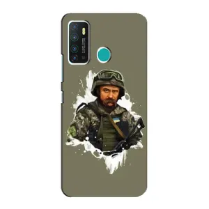 Чехлы Т.Г. Шевченко ВСУ для Infinix Hot 9 / Hot 9 Pro (Т.Шевченко)