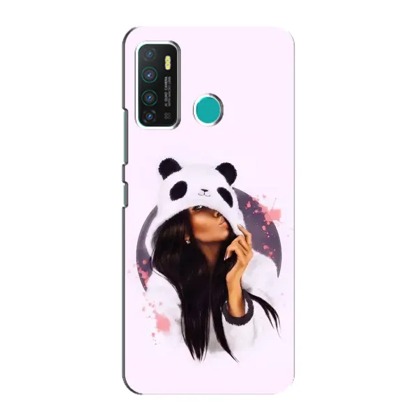 Чехол с рисунком «В пижаме» для Infinix Hot 9 / Hot 9 Pro Чехол с рисунком «В пижаме» для Infinix Hot 9 / Hot 9 Pro