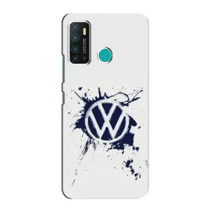 Чехол "Фольксваген" для Infinix Hot 9 / Hot 9 Pro (Volkseagen 2)