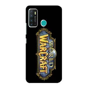 Чехол КИБЕРСПОРТ для Infinix Hot 9 / Hot 9 Pro (Воркрафт)