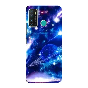 Чохли КОСМОС на Infinix Hot 9 / Hot 9 Pro (Яскравий космос)