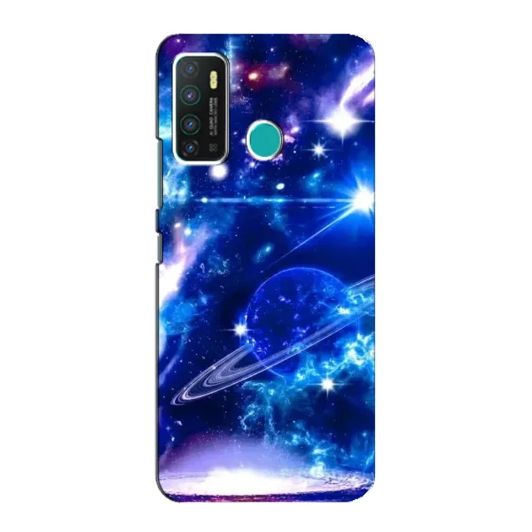 Чехол с рисунком «Яркий космос» для Infinix Hot 9 / Hot 9 Pro Чехол с рисунком «Яркий космос» для Infinix Hot 9 / Hot 9 Pro