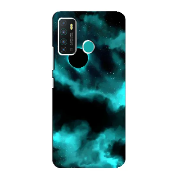 Чехол с рисунком «Затмение» для Infinix Hot 9 / Hot 9 Pro Чехол с рисунком «Затмение» для Infinix Hot 9 / Hot 9 Pro
