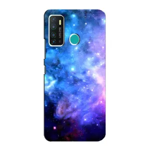 Чохли КОСМОС на Infinix Hot 9 / Hot 9 Pro (Зоряний вид)