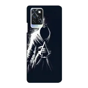 Чохол КІБЕРСПОРТ для Infinix Note 10 Pro (Ассассін)
