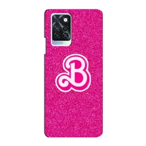 Силіконовый Чохол Барбі фільм на Infinix Note 10 Pro (B-barbie)
