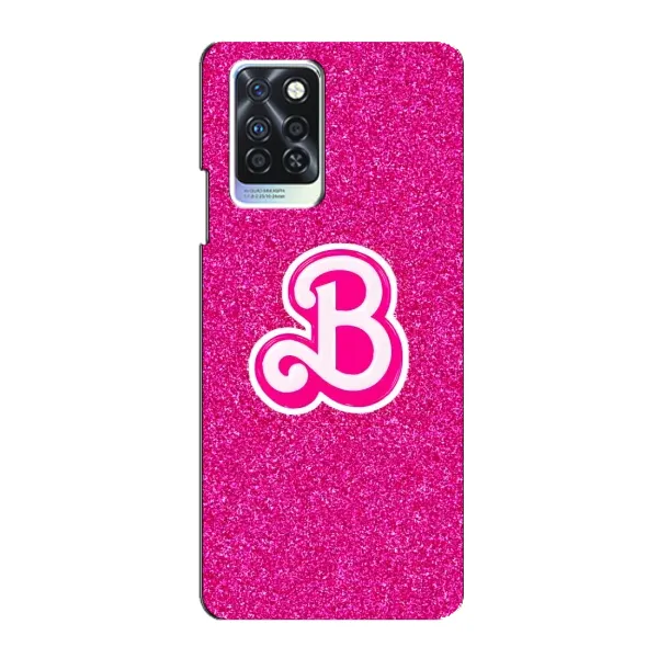 Чехол с рисунком «B-barbie» для Infinix Note 10 Pro Чехол с рисунком «B-barbie» для Infinix Note 10 Pro