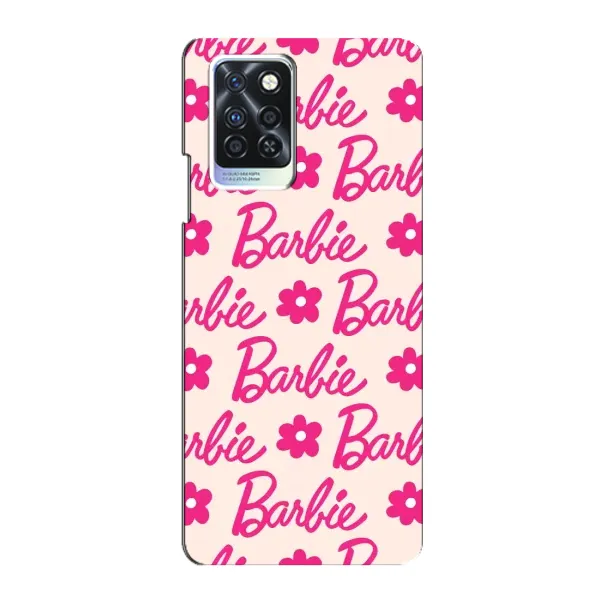 Чехол с рисунком «Barbie» для Infinix Note 10 Pro Чехол с рисунком «Barbie» для Infinix Note 10 Pro