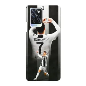 Чохол Кріштіану Ронаналду для Infinix Note 10 Pro (Cristiano R)