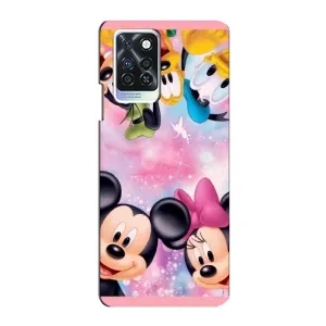 Чохли для телефонів Infinix Note 10 Pro - Дісней (Disney)