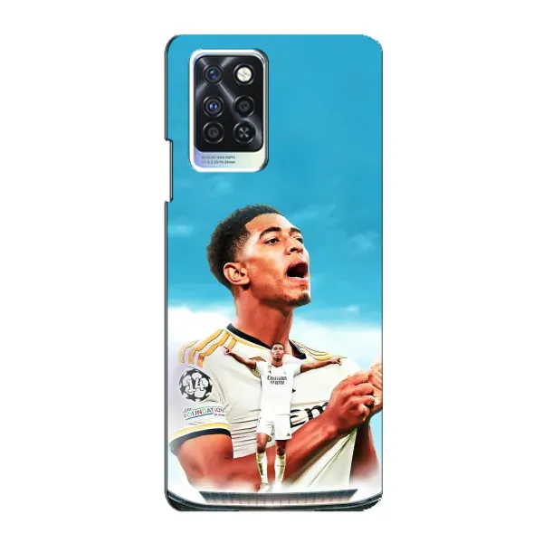 Чехол с рисунком «Джуди» для Infinix Note 10 Pro Чехол с рисунком «Джуди» для Infinix Note 10 Pro