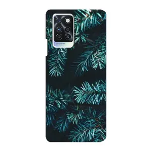Чохол новорічна ялинка на Infinix Note 10 Pro (Ялина)