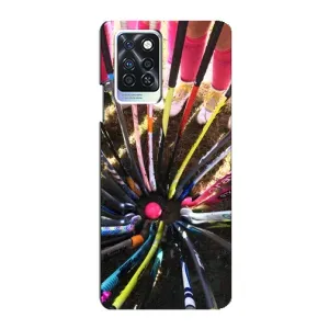 Чехлы с принтом Спортивная тематика для Infinix Note 10 Pro (Флорбол)