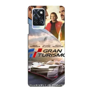Чохол Gran Turismo / Гран Турізмо на Інфінікс Нот 10 про (Gran Turismo)