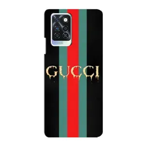 Чохли бренд ГУЧЧІ для Infinix Note 10 Pro (GUCCI)