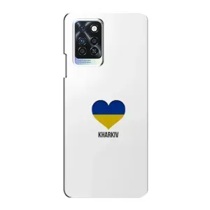 Чохли силіконові (Місто Харків) на Інфінікс Нот 10 про (Kharkiv)