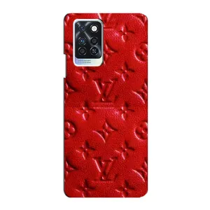 Текстурний Чохол Louis Vuitton для Інфінікс Нот 10 про