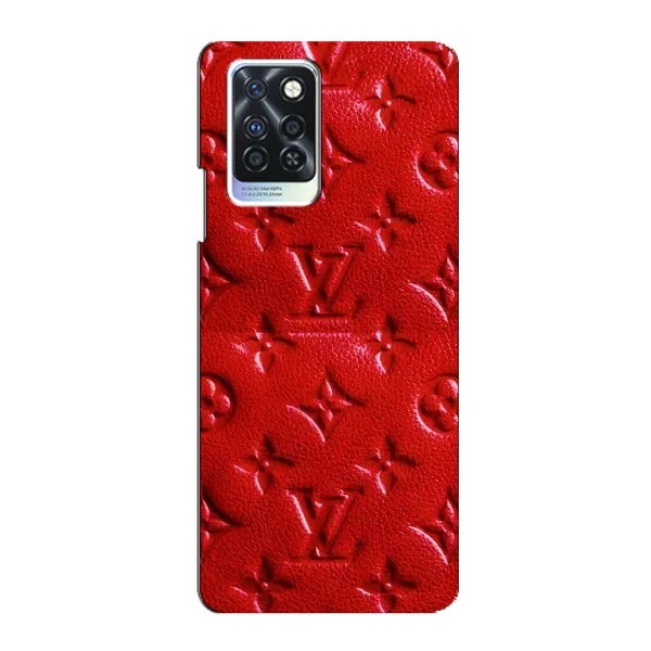 Чехол с рисунком «Красный ЛВ» для Infinix Note 10 Pro Чехол с рисунком «Красный ЛВ» для Infinix Note 10 Pro
