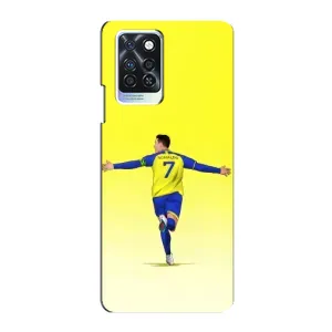 Чохол Кріштіану Ронаналду для Infinix Note 10 Pro (Кристиану Аль Наср)