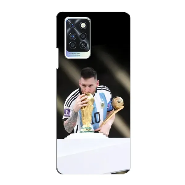 Чехол с рисунком «Кубок Мира» для Infinix Note 10 Pro Чехол с рисунком «Кубок Мира» для Infinix Note 10 Pro