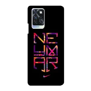 Силіконовий Чохол для Infinix Note 10 Pro (N E Y M A R)