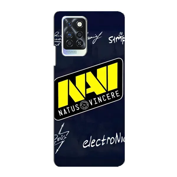 Чехол с рисунком «NAVI» для Infinix Note 10 Pro Чехол с рисунком «NAVI» для Infinix Note 10 Pro