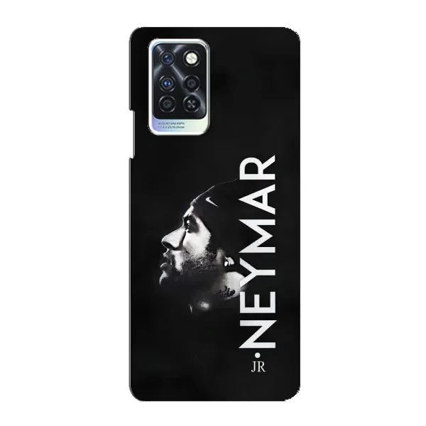 Чехол с рисунком «Neymar» для Infinix Note 10 Pro Чехол с рисунком «Neymar» для Infinix Note 10 Pro