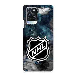 Чехлы с принтом Спортивная тематика для Infinix Note 10 Pro (NHL хоккей)