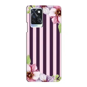 Чохли з тематикою "КВІТИ" на Infinix Note 10 Pro (Шпалери)