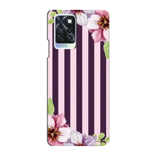 Чехол с рисунком «Обои» для Infinix Note 10 Pro Чехол с рисунком «Обои» для Infinix Note 10 Pro