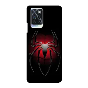 Чохол Супергерой Людина Павук на Infinix Note 10 Pro (Павук)