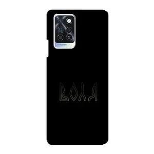 Чехлы для Infinix Note 10 Pro (Home - Украина) (Воля)