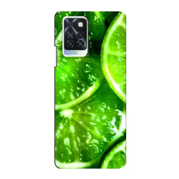 Чехол с рисунком «Яркий ЛАЙМ» для Infinix Note 10 Pro Чехол с рисунком «Яркий ЛАЙМ» для Infinix Note 10 Pro