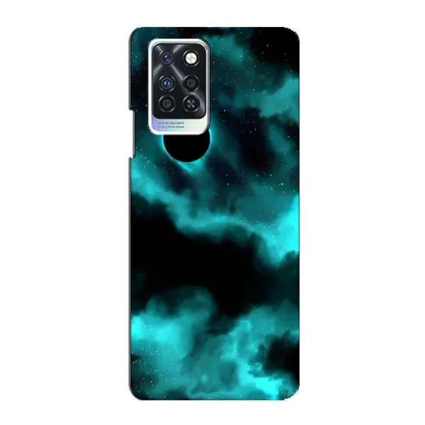 Чехол с рисунком «Затмение» для Infinix Note 10 Pro Чехол с рисунком «Затмение» для Infinix Note 10 Pro