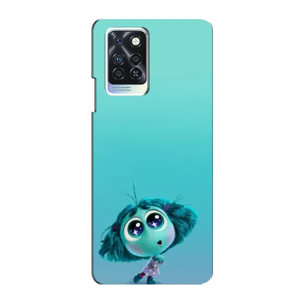Чехол с рисунком «Зависть» для Infinix Note 10 Pro Чехол с рисунком «Зависть» для Infinix Note 10 Pro