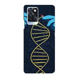 Чохли з сенсом на Infinix Note 10 Pro (Життя)