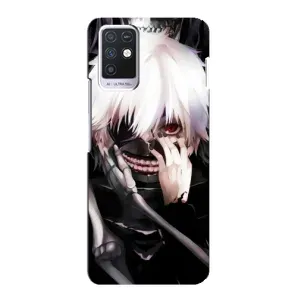 Чохли з героями АНИМЕ на Infinix Note 10 (Аніме Гуль)